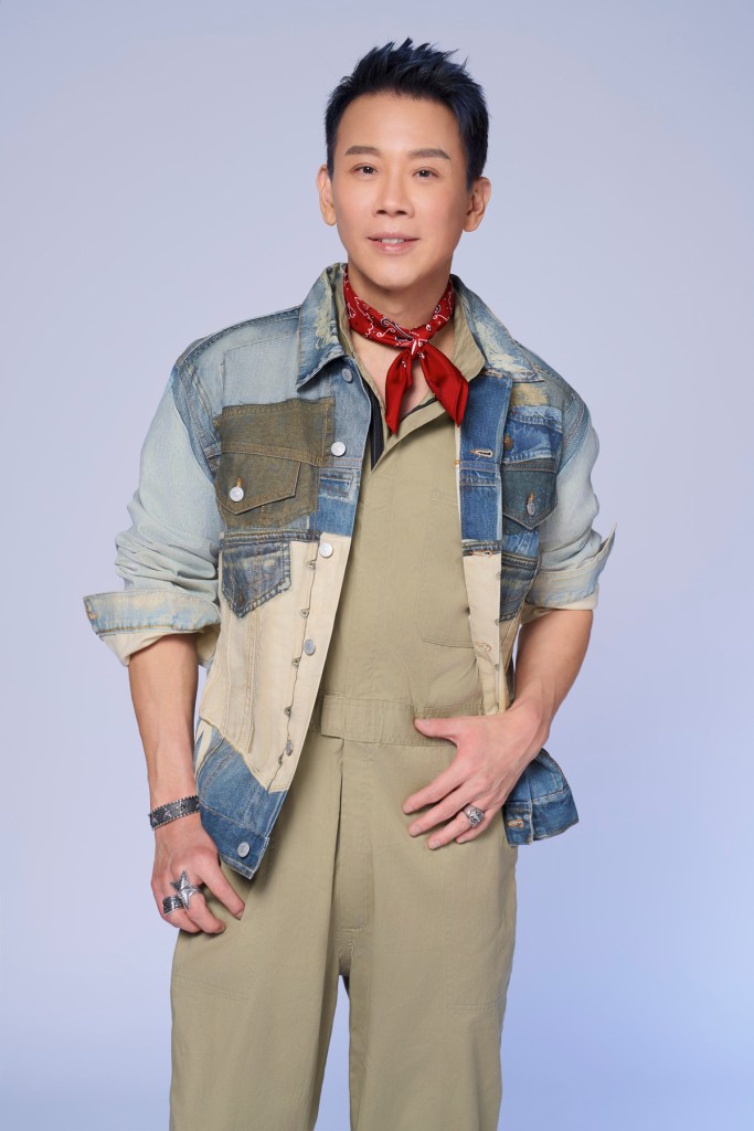 陶喆推出第8張錄音室專輯《STUPID POP SONGS》(照片提供:偉大文化)