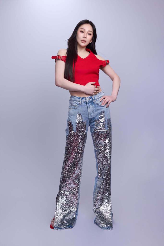 温嵐《嵐趴踢 Landy’s Party》將於7/19 Legacy TERA開唱 (照片提供:華納音樂)