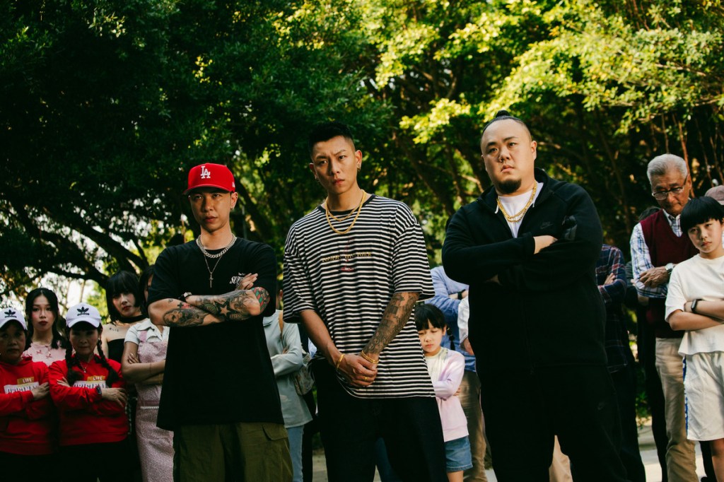 頑童 MJ116 推出第5張專輯《OGS》同名單曲 (照片提供:本色音樂)