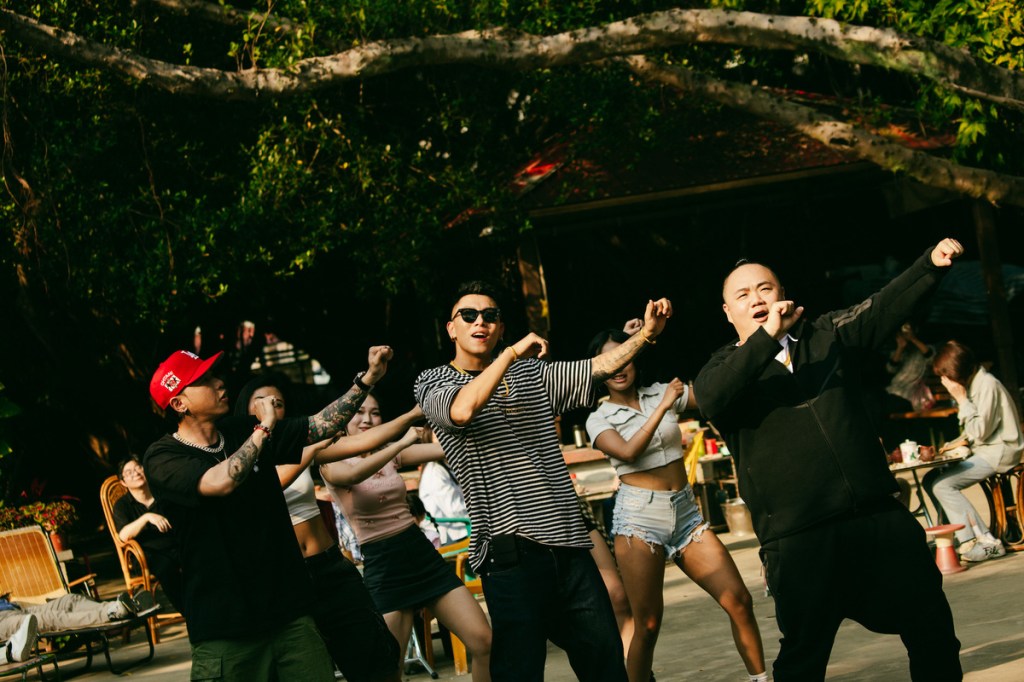 頑童 MJ116 推出第5張專輯《OGS》同名單曲 (照片提供:本色音樂)