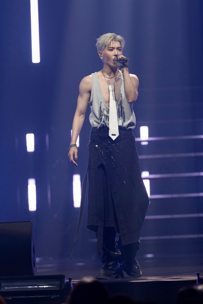 Bii畢書盡重新詮釋5首經典華語樂壇男歌手代表作 (照片提供:索尼音樂)