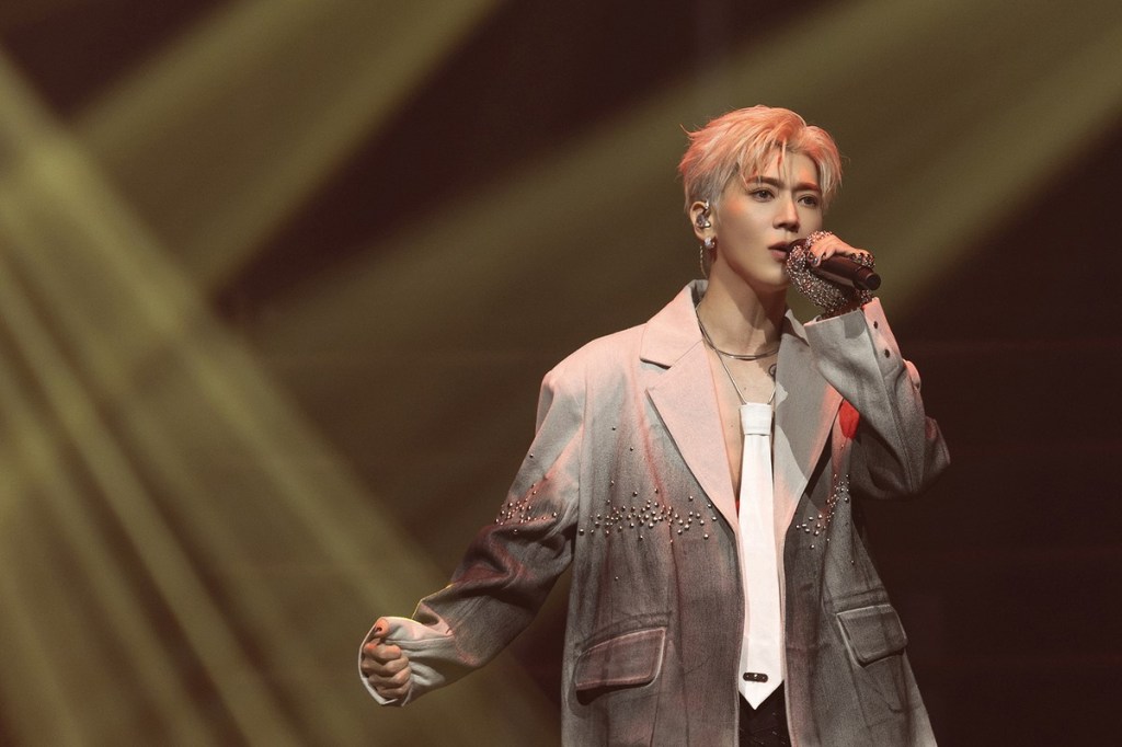 Bii畢書盡北流演唱會 重新詮釋陳奕迅、黃立行、齊秦、動力火車及林宥嘉經典作 並以Live&nbsp;EP形式推出