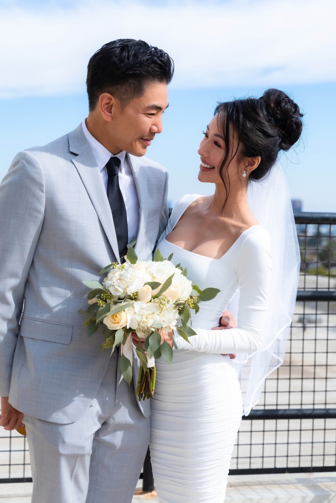 孔令奇公開愛妻美照 並全面重啓音樂事業 (照片提供:孔令奇)
