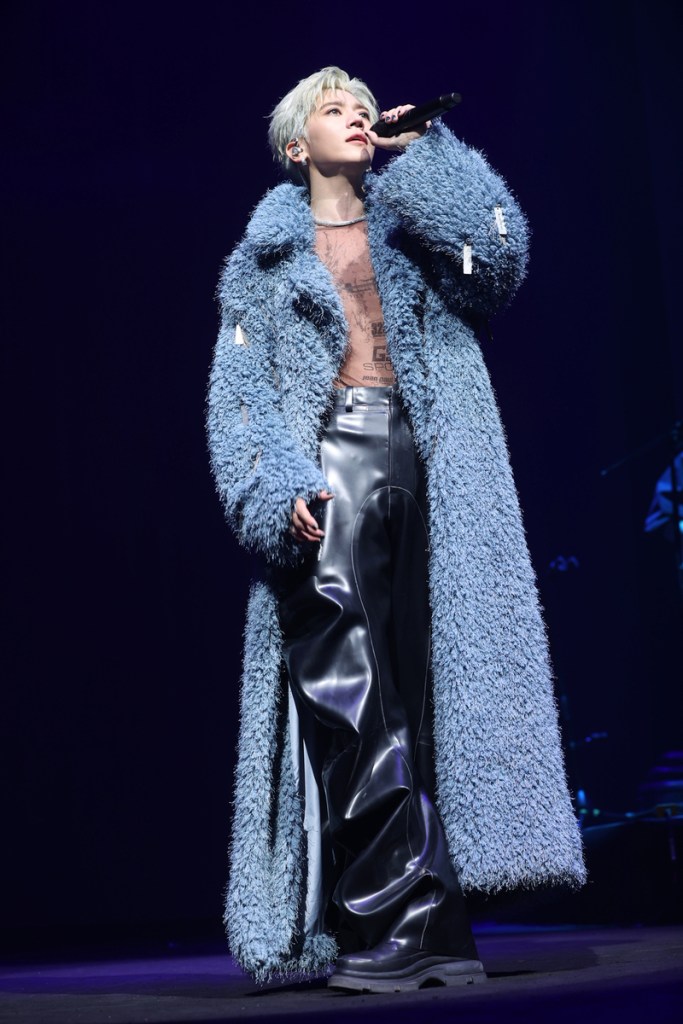 Bii畢書盡重新詮釋5首經典華語樂壇男歌手代表作 (照片提供:索尼音樂)