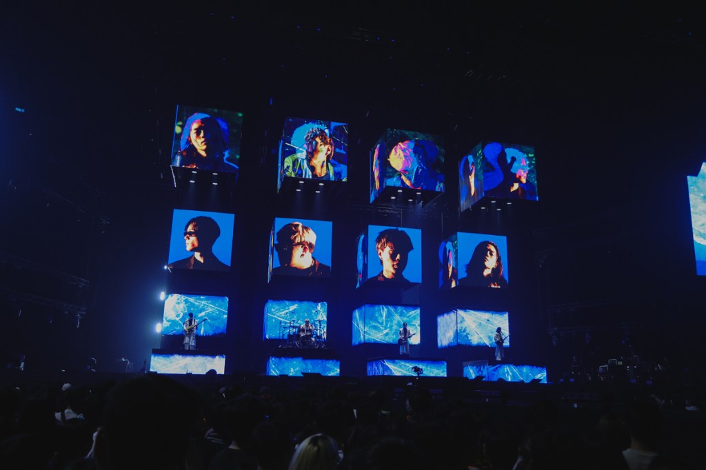 TRASH《幸福的末班車》演唱會高雄場