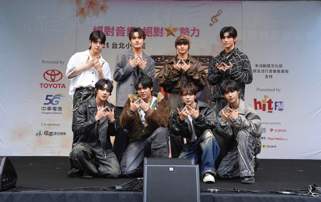 ARKis非常想要站上hito流行音樂獎的舞台