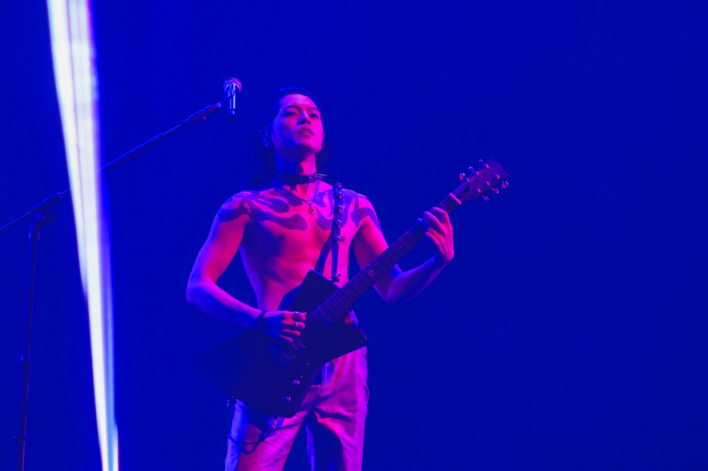 TRASH「脫衣」感謝歌迷完售支持:頤原