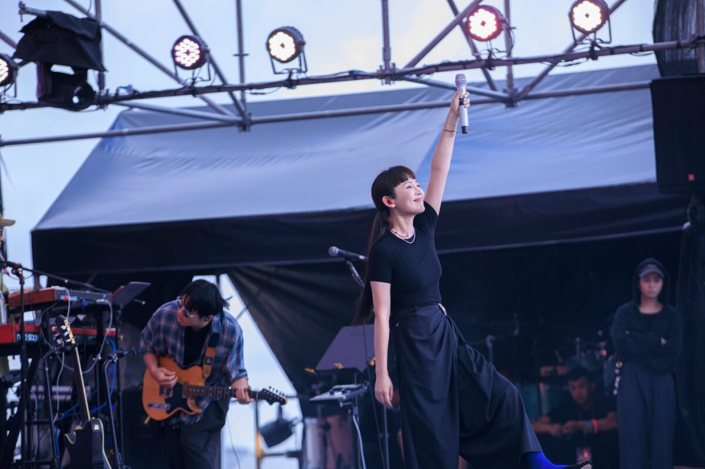 2025東浪嘉年華演出嘉賓 魏如萱