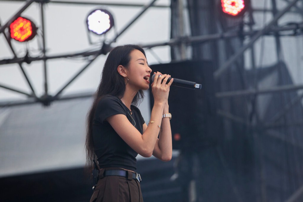 2025東浪嘉年華演出嘉賓 陳忻玥