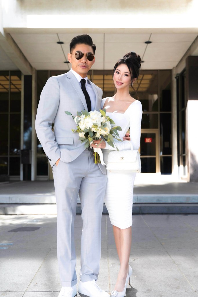 孔令奇公開愛妻美照 並全面重啓音樂事業 (照片提供:孔令奇)
