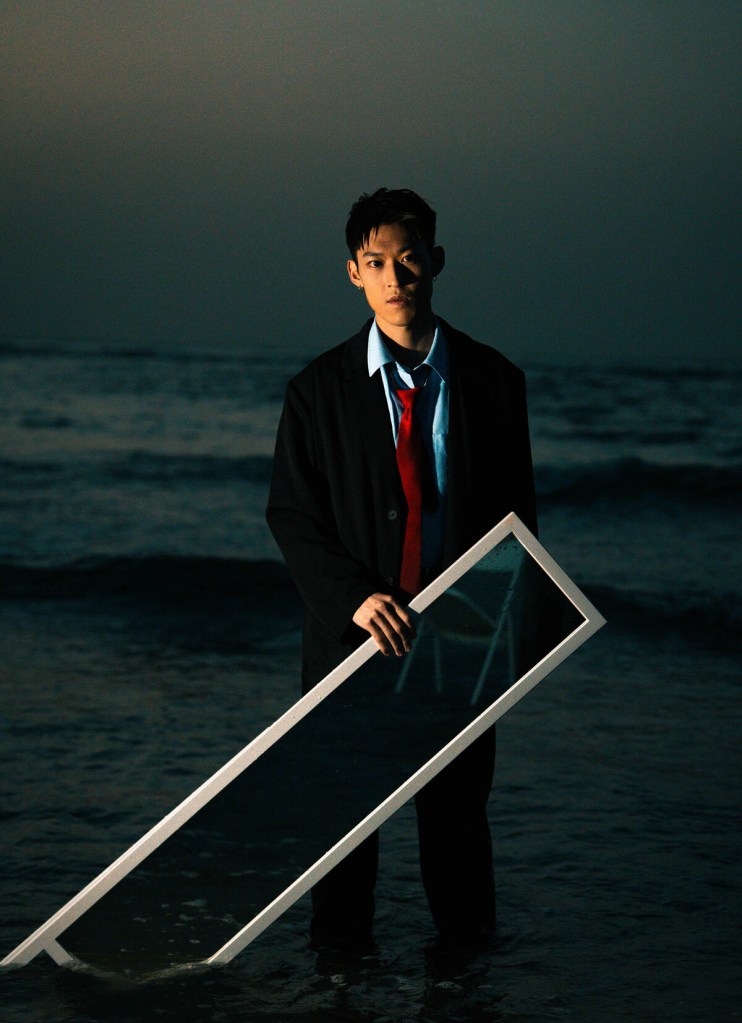 李柏諺推出個人首支單曲〈厭世〉(照片提供:杰思娛樂)