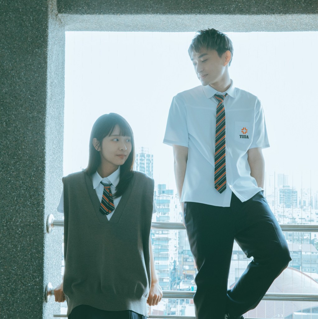 八青哥新歌〈你是不是也喜歡我呀〉MV (照片提供:街聲派歌)