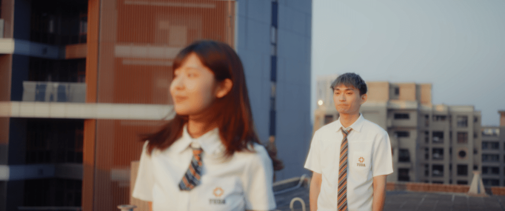 八青哥新歌〈你是不是也喜歡我呀〉MV (照片提供:街聲派歌)