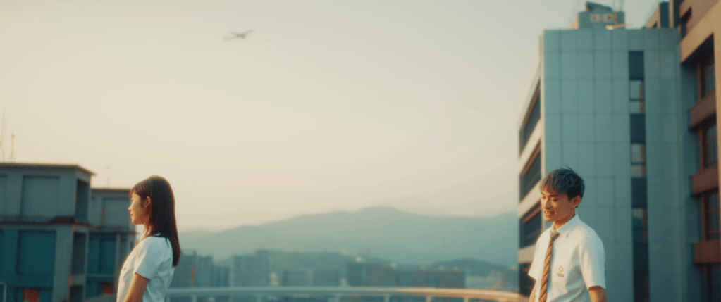 八青哥新歌〈你是不是也喜歡我呀〉MV (照片提供:街聲派歌)