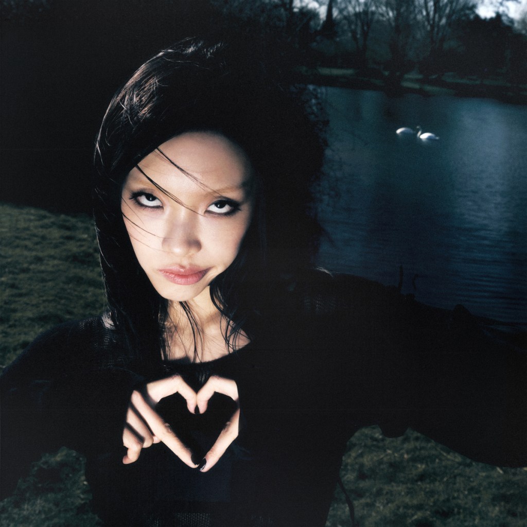 劉柏辛Lexie 全新單曲〈 FFFFF 〉