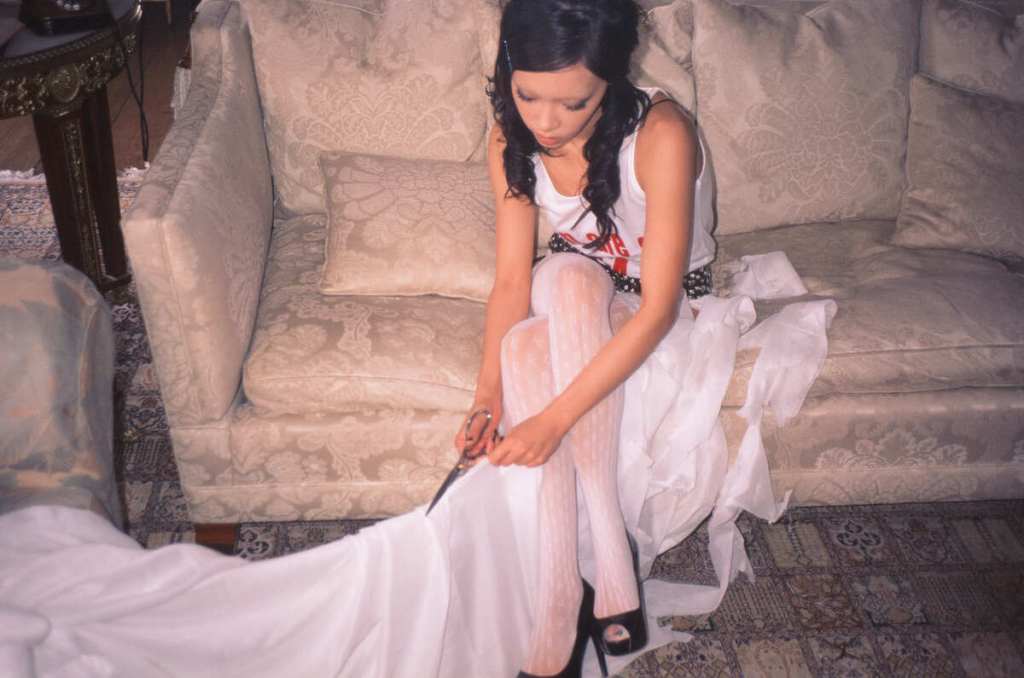 劉柏辛Lexie〈FFFFF〉MV