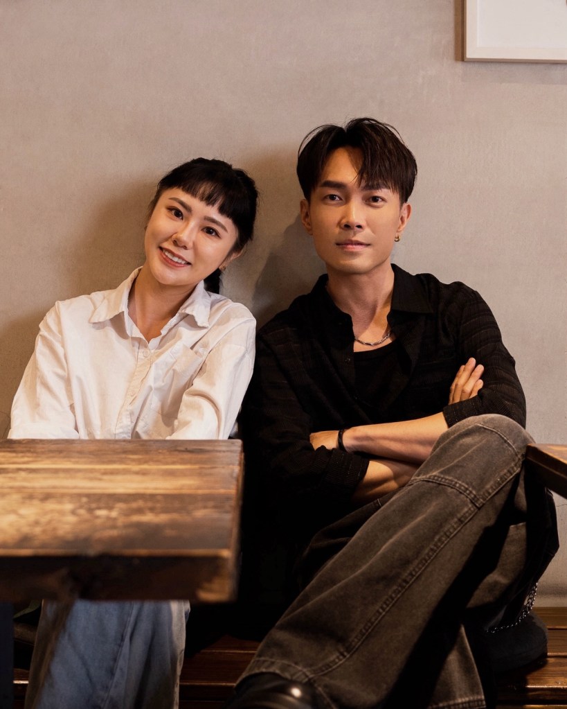 吳雨璇新歌MV 邀許仁杰出演