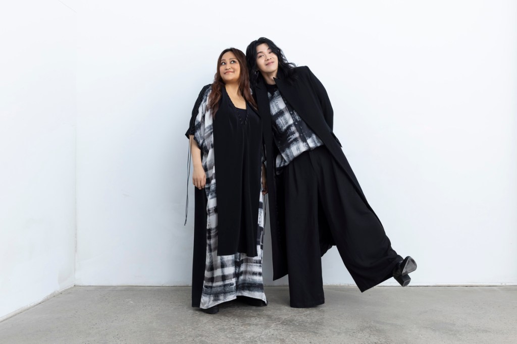 家家再度與麋先生合作，「麋式」情歌〈你呢〉深受歌迷喜愛。（相信音樂提供）