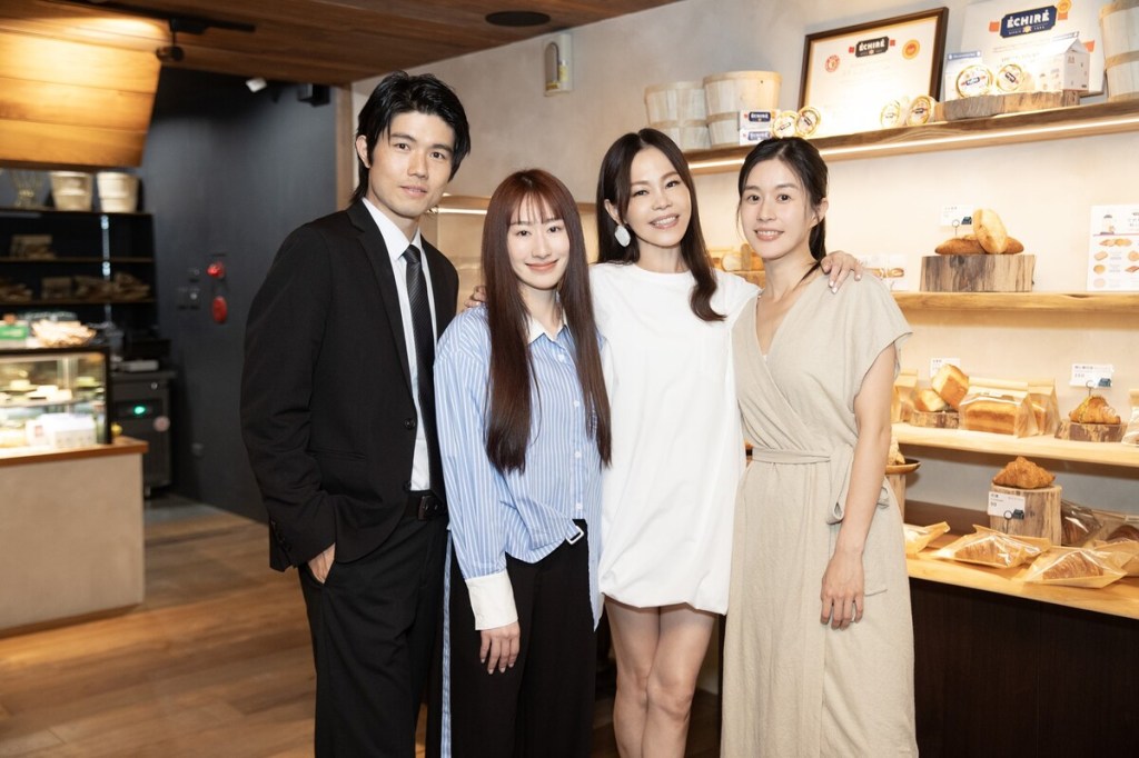 彭佳慧〈被放棄的你〉MV照 (照片提供:索尼音樂)