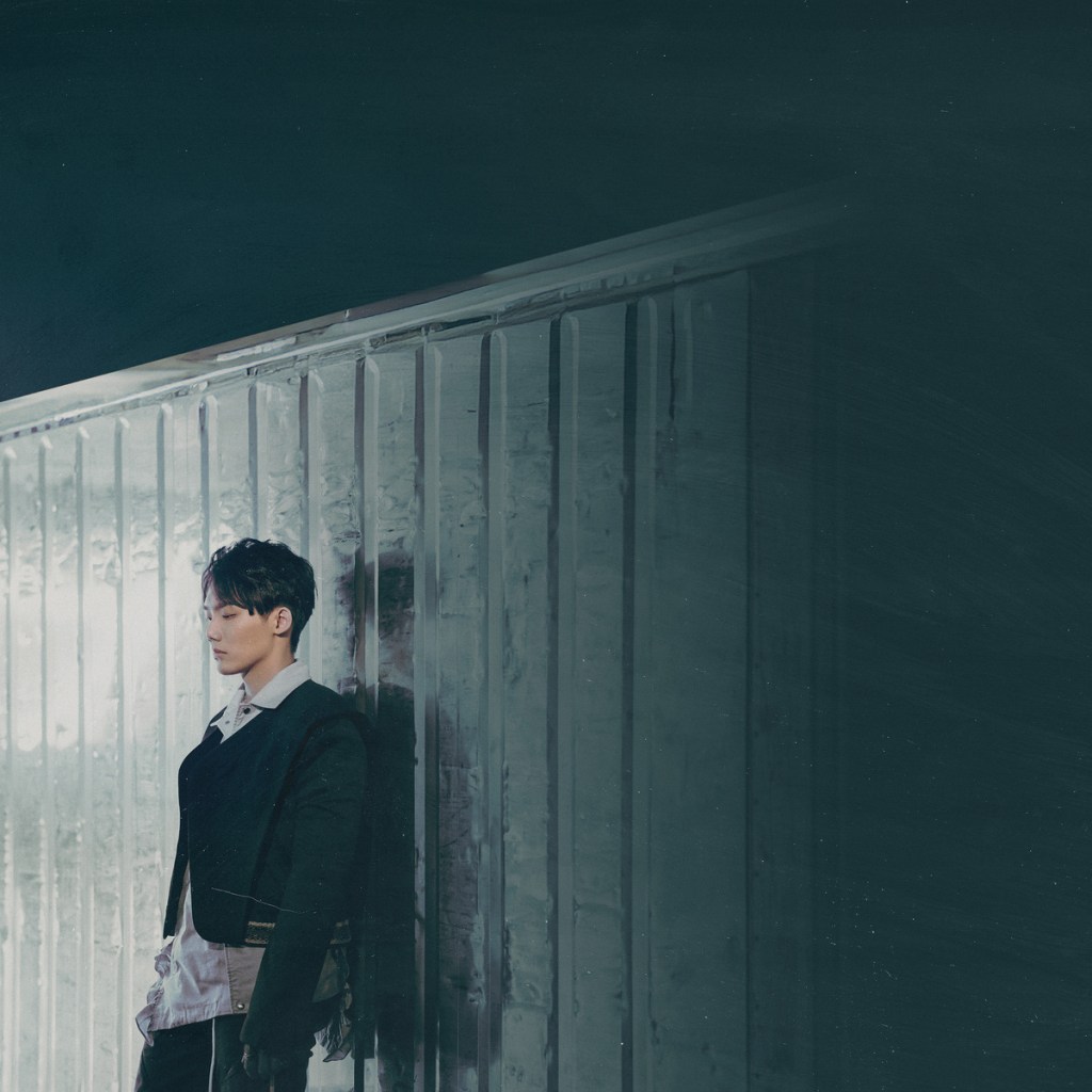 徐暐翔〈沒開成的花〉數位單曲 (照片提供:索尼音樂)
