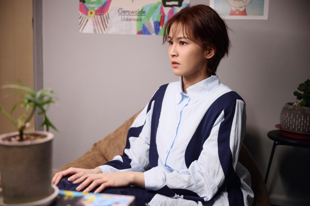 曾沛慈新專輯《下週同樣時間》抒情主打〈數到十〉(照片提供:華研國際)