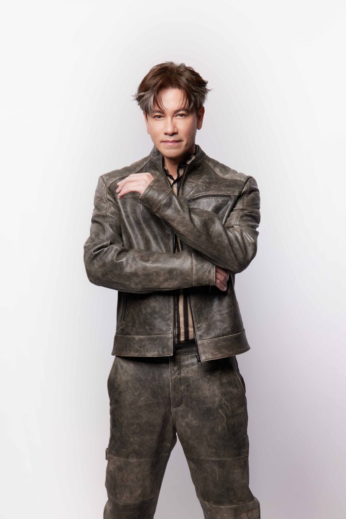 李聖傑確定出席2025hito流行音樂獎