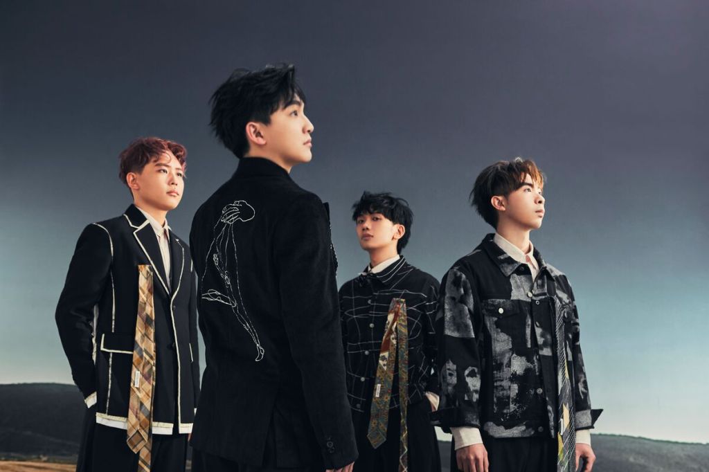 理想混蛋解鎖夢想舞台 宣布11/1首登台北小巨蛋開唱《不是因為天氣晴朗才見面》演唱會邀樂迷一同見證