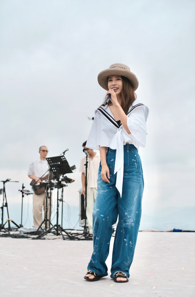 甄心話傾訴：你們讓這一切變成可能！下站將移師高雄衛武營繼續田調