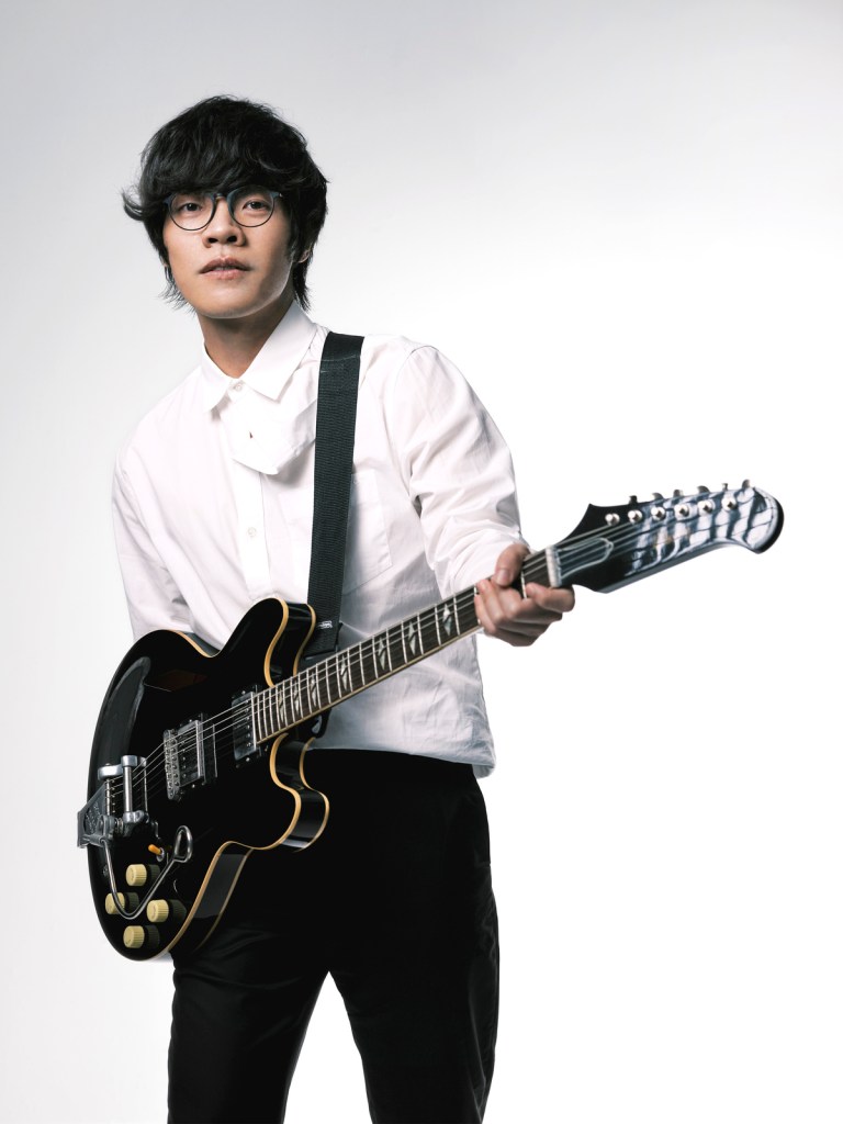 盧廣仲確定出席2025hito流行音樂獎