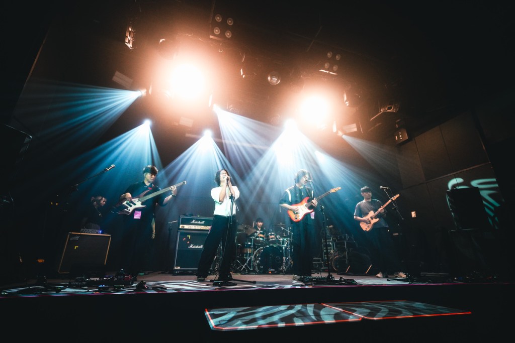 新生代樂團 紙鳶 Seizer (照片提供:街聲派歌)