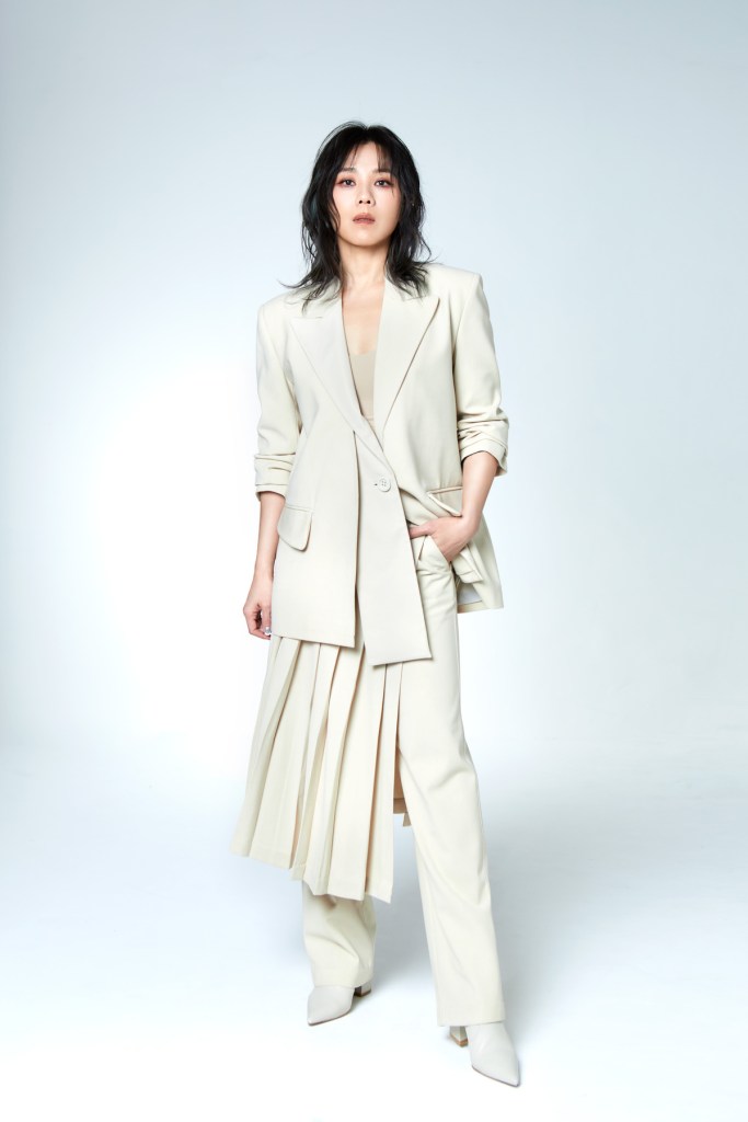 蔡健雅確定出席2025hito流行音樂獎