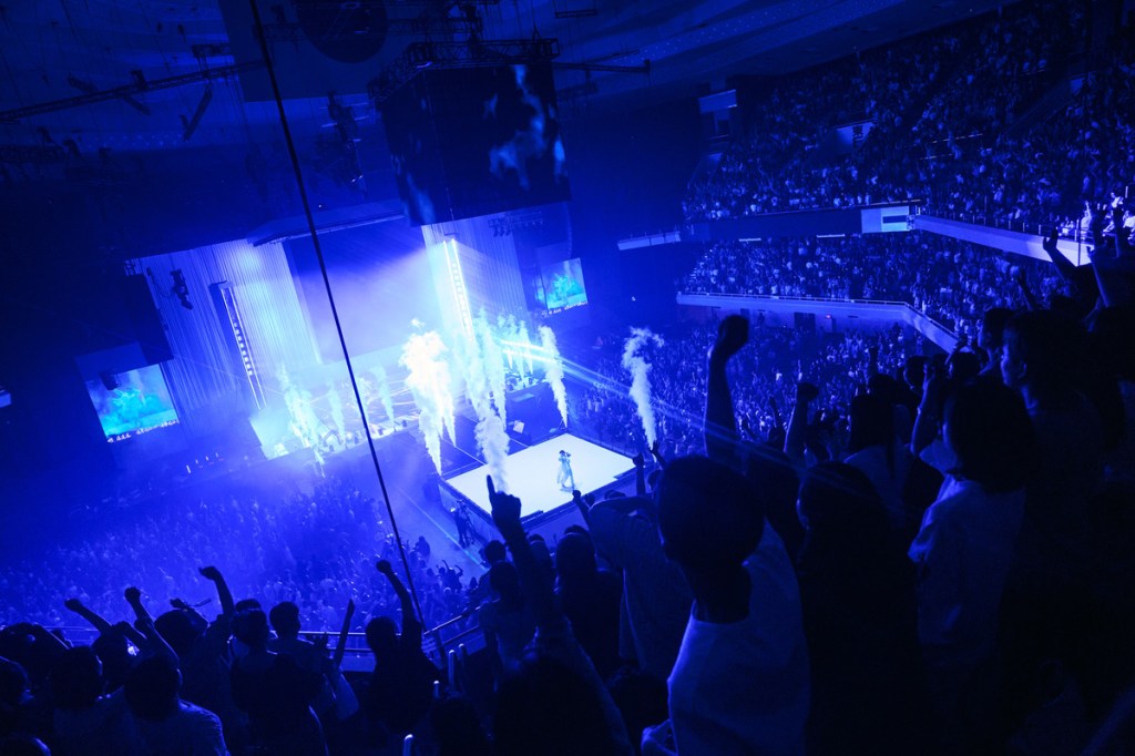 蘇打綠《二十年一刻》東京站首度登上日本武道館