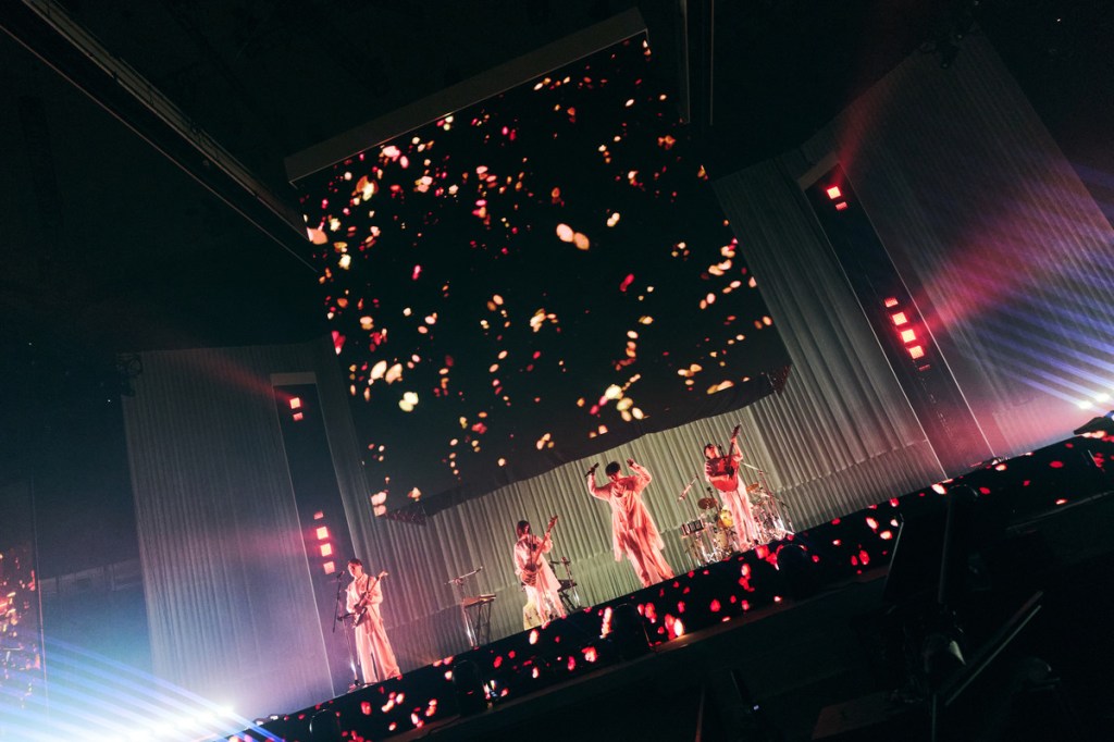 蘇打綠《二十年一刻》東京站首度登上日本武道館