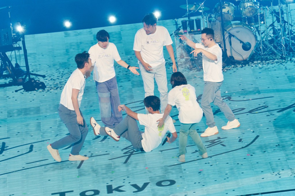 蘇打綠生日願望成真!一年前5月29日申請武道館,同日圓夢開唱