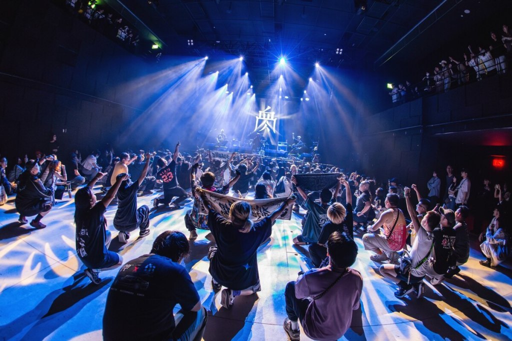 【Road to BU-ROCK 前往釜山搖滾】台北站: 血肉果汁機 (照片提供:臺北流行音樂中心)