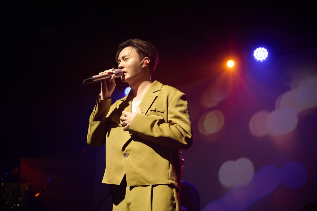 許富凱《拾歌Plus》讚聲演唱會 祭出查某人的心、男子漢的味雙主題 還獻唱未曝光新歌〈會記得喔〉