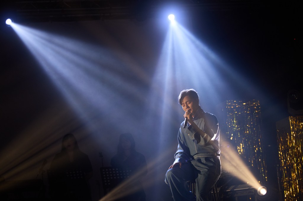 許富凱演唱會週六場「查某人的心」致敬歌壇天后、Threads社群歌迷盛讚是「神仙選曲」！