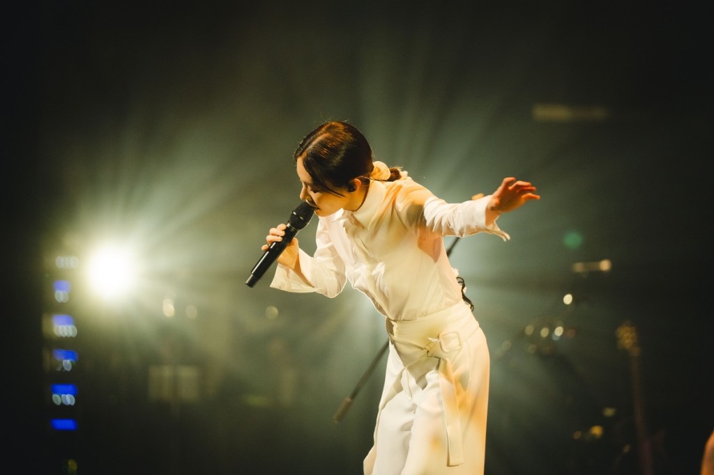 鄭宜農「圓缺」演唱會打造台語電氣之夜連拋驚喜震撼彈