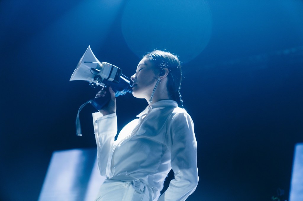 鄭宜農「圓缺」演唱會打造台語電氣之夜連拋驚喜震撼彈1