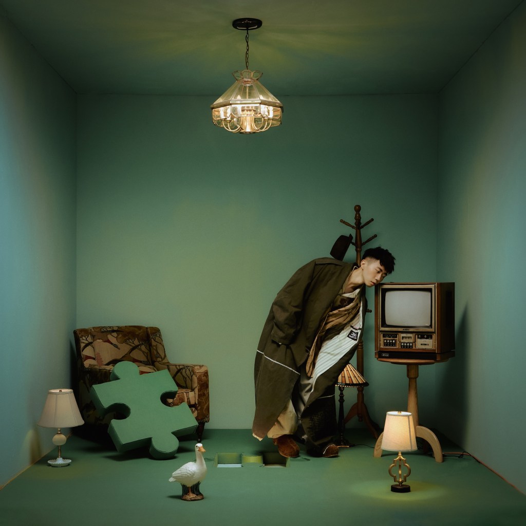 鄭興推出全新單曲〈森林〉