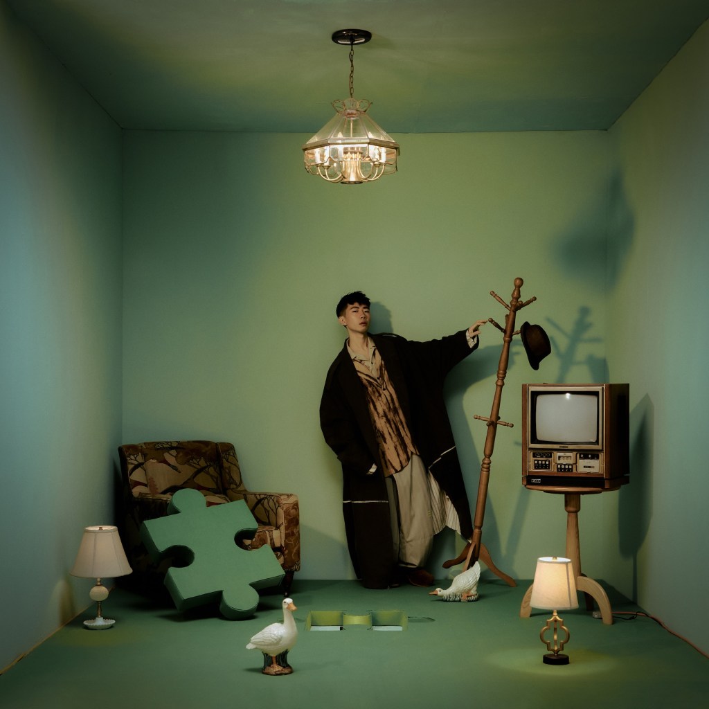 鄭興推出全新單曲〈森林〉