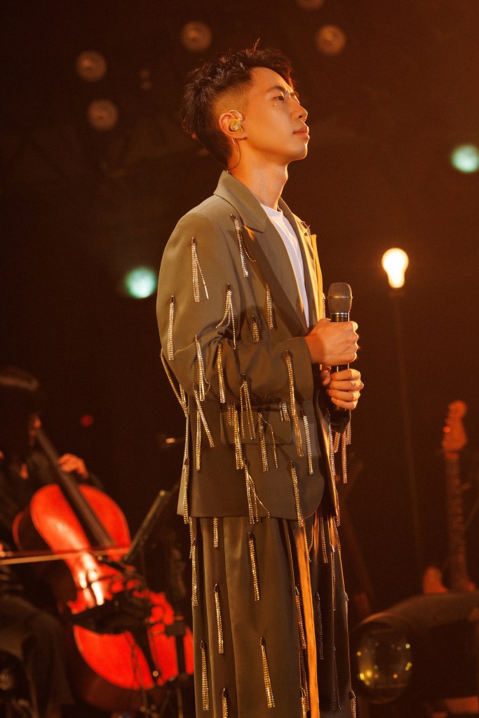 鄭興 TICC 演唱會 (照片提供:KKLIVE)