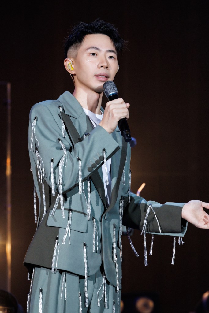 鄭興 TICC 演唱會 (照片提供:KKLIVE)