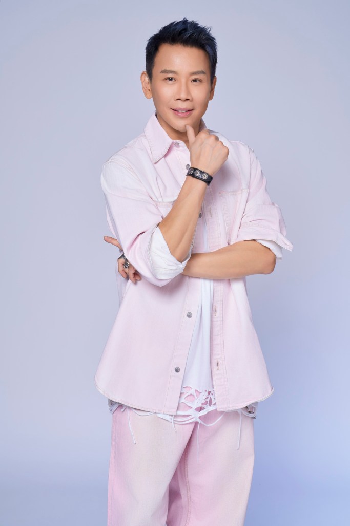 陶喆選在浪漫5月20日推出最新MV〈陪你〉(照片提供:偉大文化)