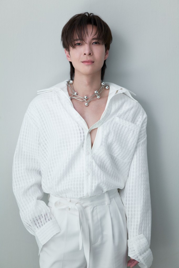 陳勢安確定出席2025hito流行音樂獎