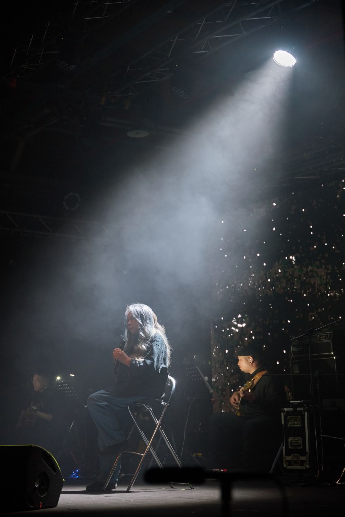 陳小霞睽違14年專場《2025 Composer 老翅膀音樂分享會》