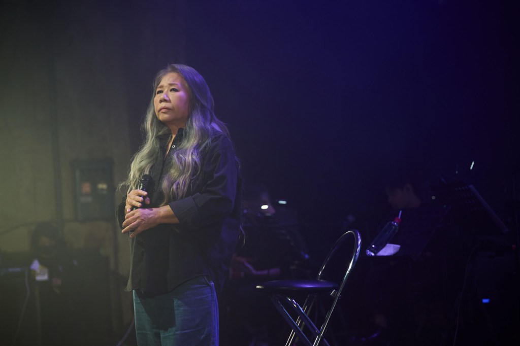 陳小霞睽違14年專場《2025 Composer 老翅膀音樂分享會》