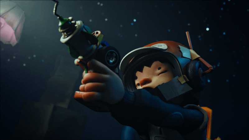 陶喆〈Moonchild〉MV (照片提供:偉大文化)