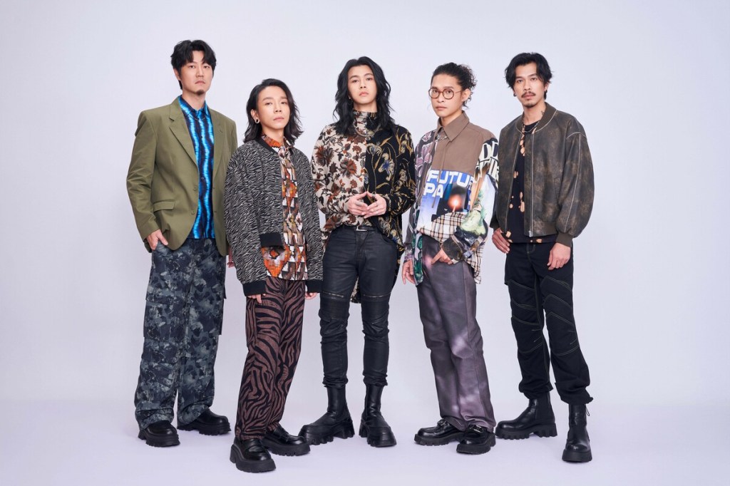 麋先生MIXER確定出席2025hito流行音樂獎