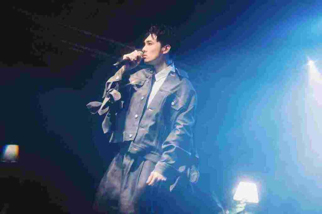 黃偉晉台北Legacy開唱 打造充滿驚喜的居家生活體驗 近20首歌曲展現音樂實力及對生活的觀察與幽默